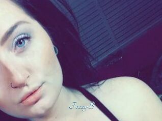 FoxxyB