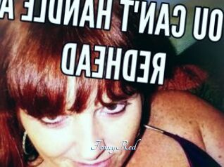 FoxxyRed