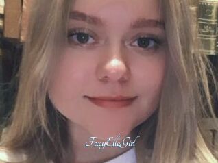 FoxyElleGirl