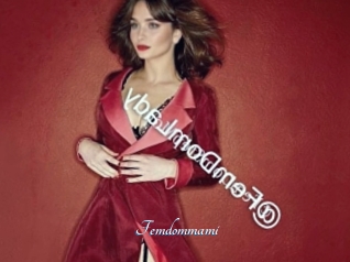 Femdommami