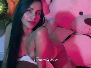 Fernanda_brown