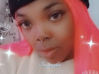 Fireysapphire