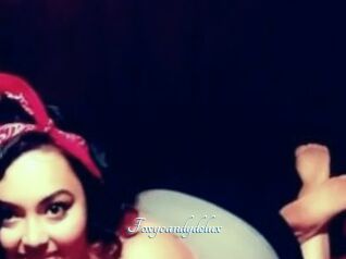 Foxycandydelux