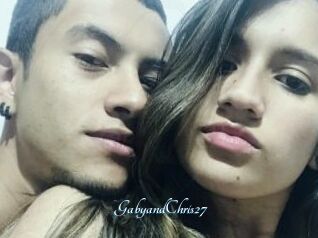 GabyandChris27