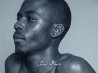 GeminiBlack