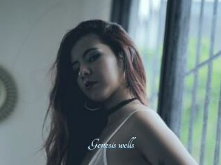 Genesis_wells