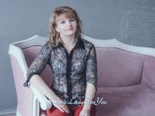 GentleLadyForYou