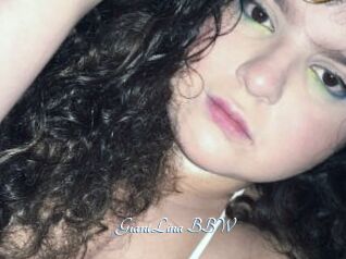 GiantLina_BBW