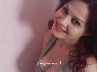 Gingerbabyx18