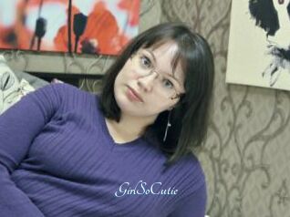 GirlSoCutie