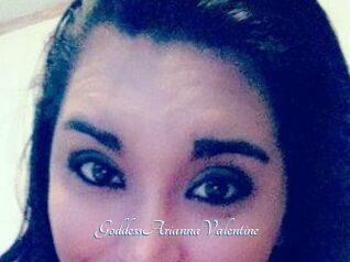 GoddessAriannaValentine