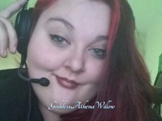 GoddessAthenaWillow