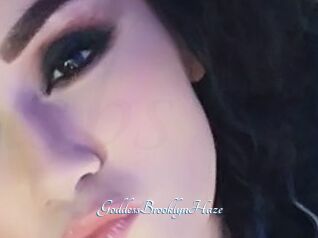 GoddessBrooklynHaze