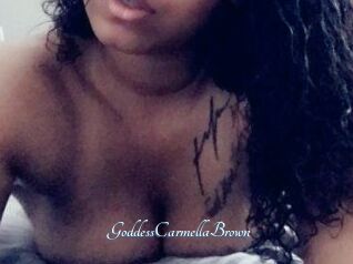 GoddessCarmellaBrown