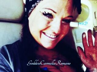GoddessCarmellaRomano