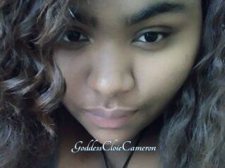 GoddessCloieCameron