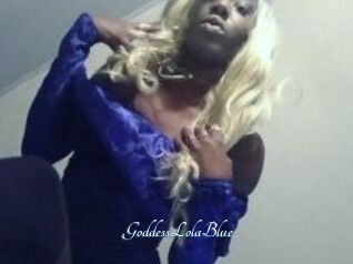 GoddessLolaBlue