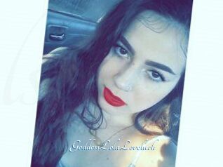 GoddessLolaLoveluck