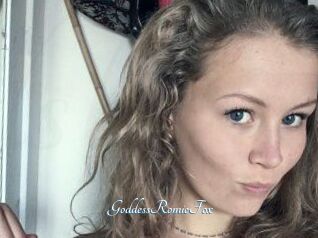 GoddessRomieFox