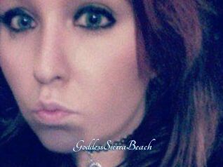 GoddessSierraBeach