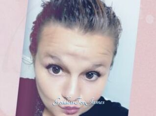 GoddessToriJames