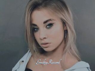GuiltyRecord