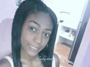 Gaby_sttone