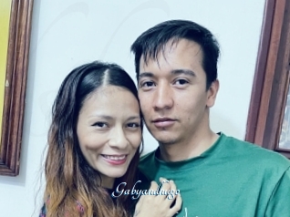 Gabyandhugo