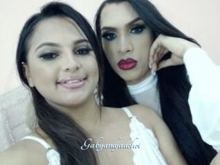 Gabyandjadehot