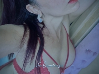 Gabymontenegro