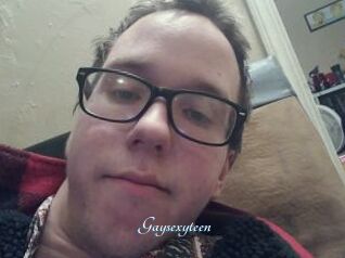 Gaysexyteen