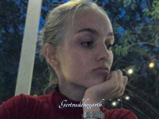 Gertrudehogarth