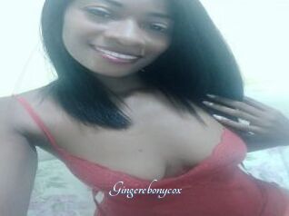Gingerebonycox