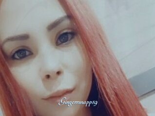 Gingerrsnapp19
