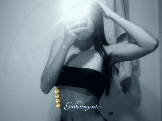 Girlhornycute