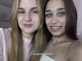Gladyandshanon