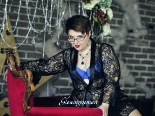 Glowingwoman