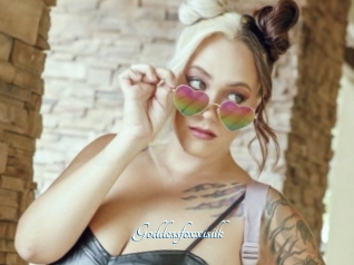Goddessfoxxisilk