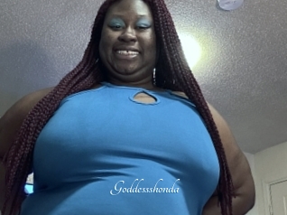 Goddessshonda