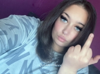 Goddesstheax