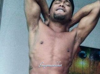 Guymusclehot