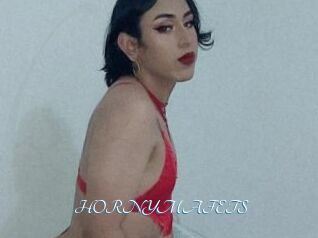 HORNYMAFETS