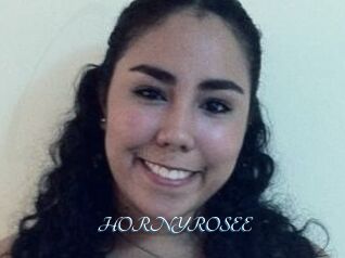 HORNYROSEE