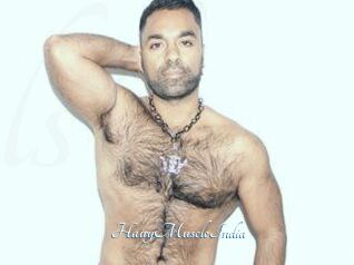 HairyMuscleIndia