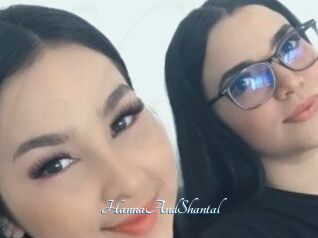 HannaAndShantal