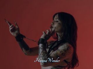 HannaWonder