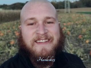 Hardcok25