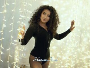 HarumoAndo