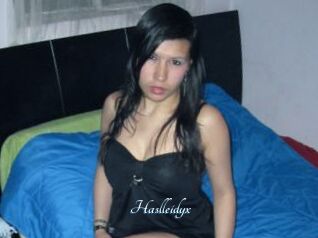 Haslleidyx