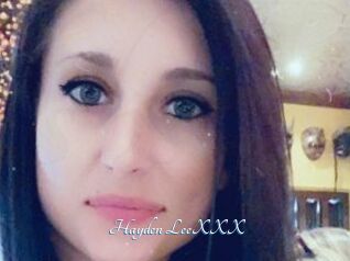 Hayden_LeeXXX